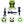 Mixed Castle Tees Box – 108 pcs Mixed Size Premium Bamboo Castle Golf Tees in a Box