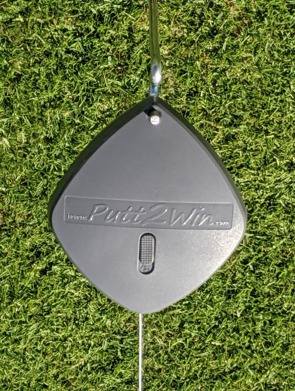 Putt2Win Putting String Pull Unit