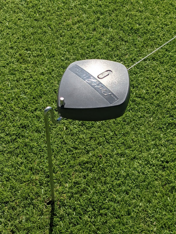 Putt2Win Putting String Retractable Unit