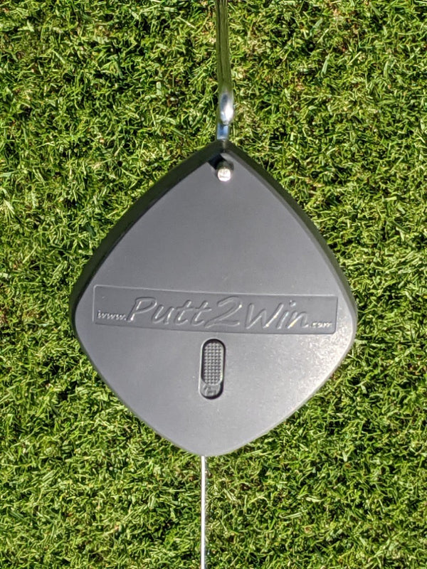 Putt2Win Putting String Retractable Unit